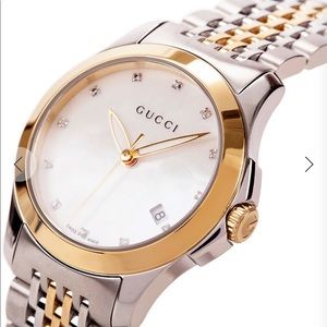 Gucci G-Timeless Watch